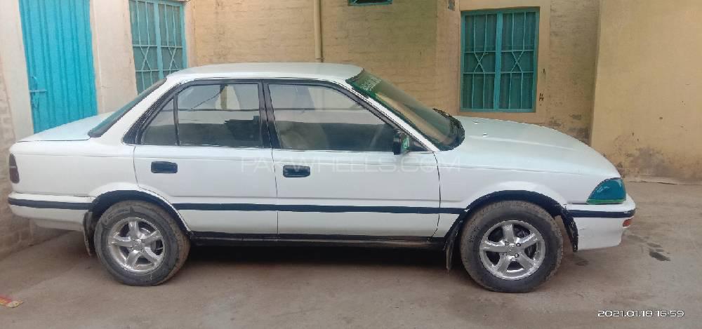 Toyota Corolla 1988 for Sale in Mian Wali Image-1