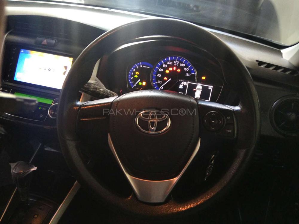 Toyota Corolla Fielder 2015 for Sale in Karachi Toyota Corolla Fielder 2015 for Sale in Karachi Image-3