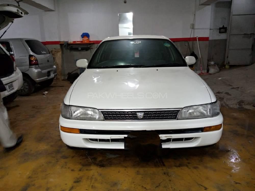 Toyota Corolla 2001 for Sale in Rawalpindi Image-1