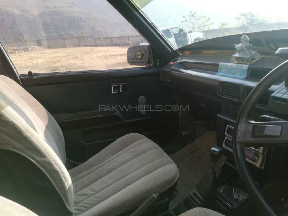 Toyota Corolla 1986 for Sale in Abbottabad Image-1