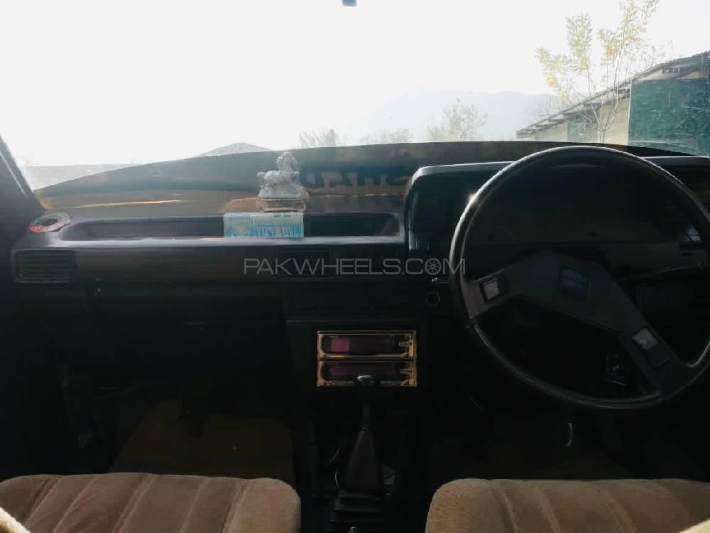 Toyota Corolla 1986 for Sale in Abbottabad Toyota Corolla 1986 for Sale in Abbottabad Image-9