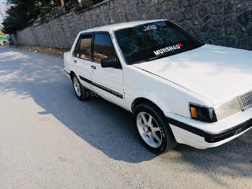 Toyota Corolla 1986 for Sale in Abbottabad Toyota Corolla 1986 for Sale in Abbottabad Image-11