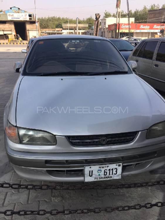 Toyota Corolla 1997 for Sale in Mardan Toyota Corolla 1997 for Sale in Mardan Image-4