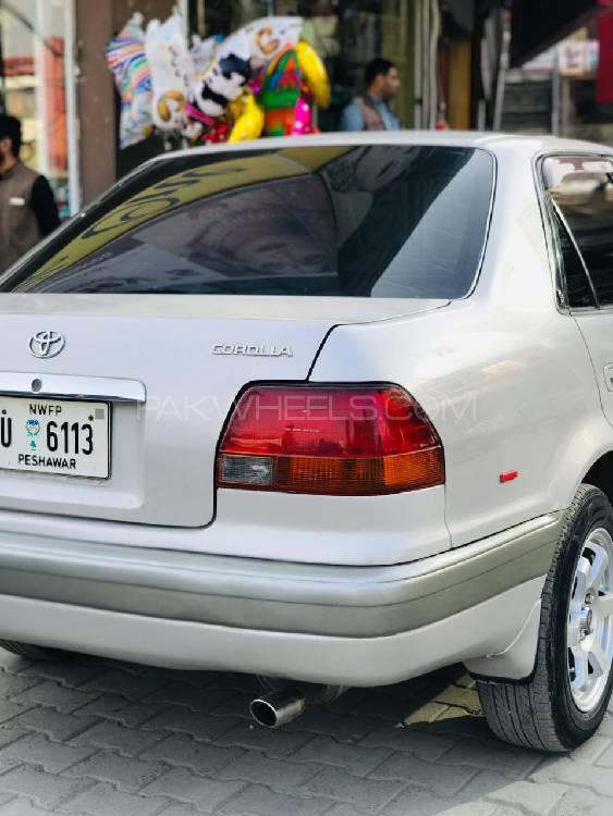 Toyota Corolla 1997 for Sale in Mardan Image-1