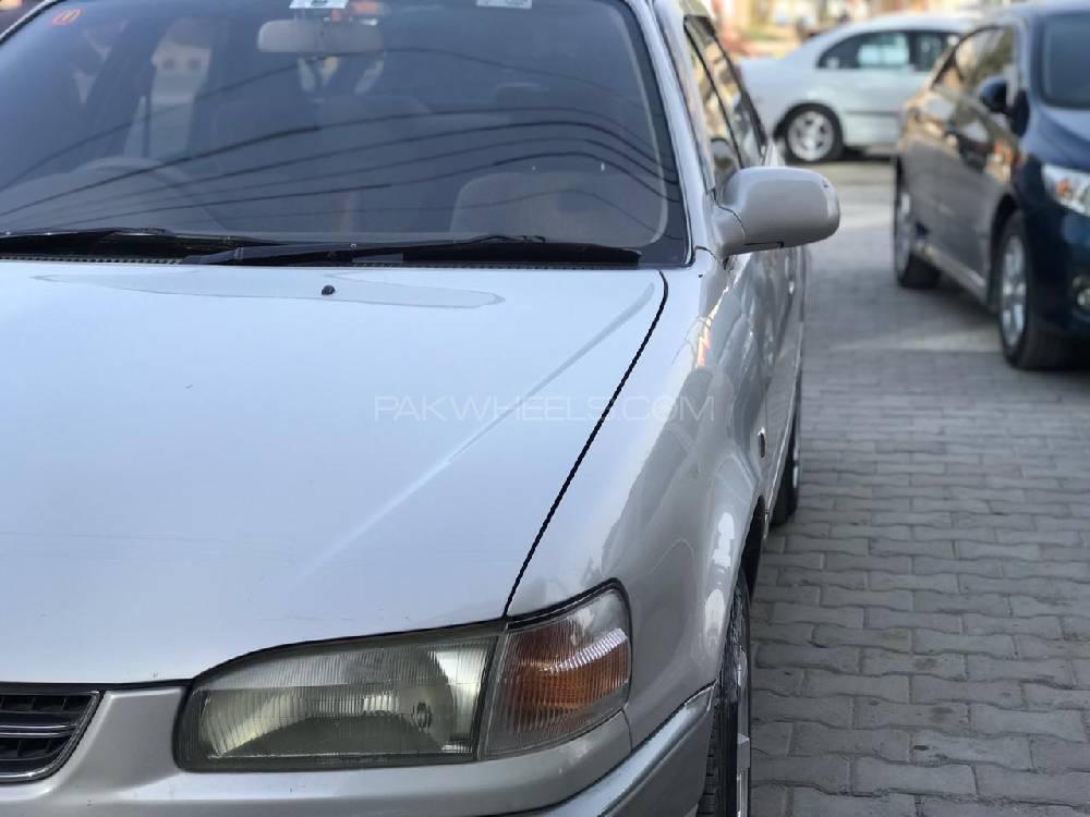 Toyota Corolla 1997 for Sale in Mardan Toyota Corolla 1997 for Sale in Mardan Image-6