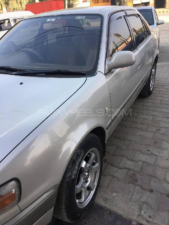 Toyota Corolla 1997 for Sale in Mardan Toyota Corolla 1997 for Sale in Mardan Image-13