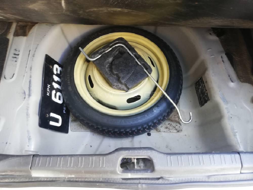 Toyota Corolla 1997 for Sale in Mardan Toyota Corolla 1997 for Sale in Mardan Image-14