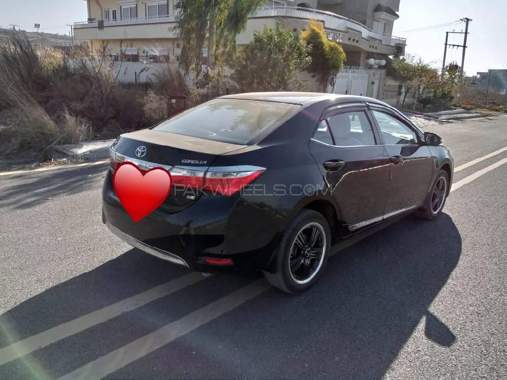 Toyota Corolla 2017 for Sale in Islamabad Toyota Corolla 2017 for Sale in Islamabad Image-3