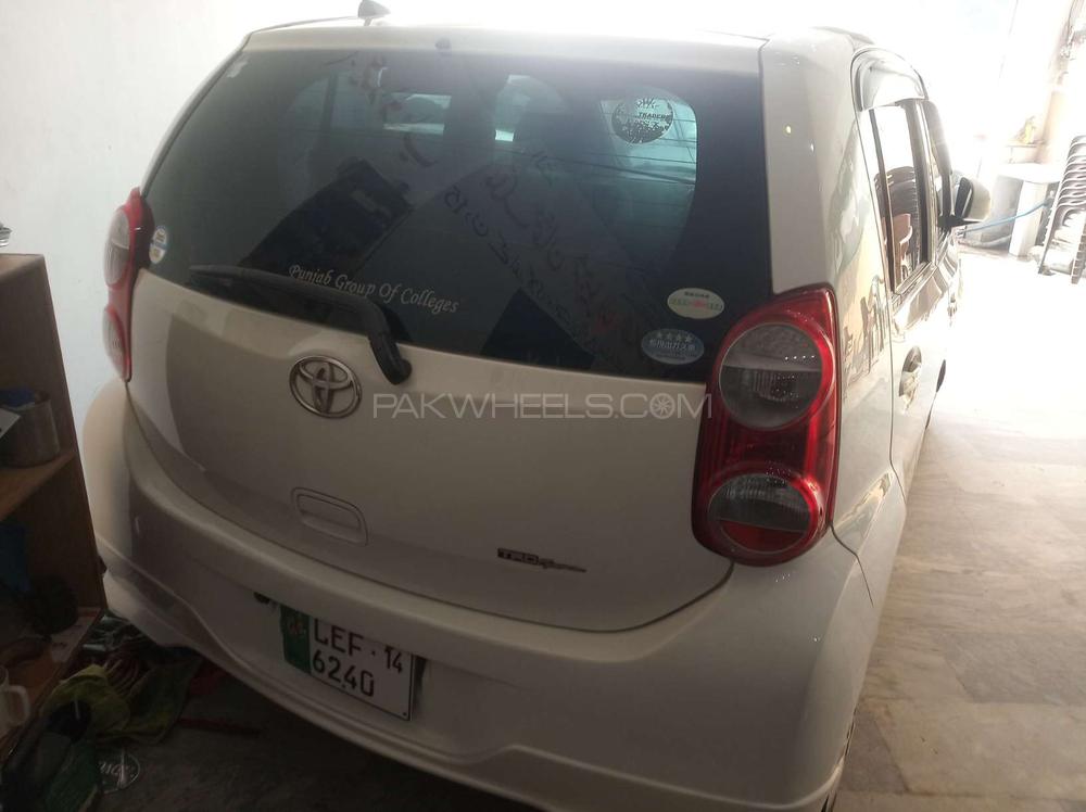 Toyota Passo 2012 for Sale in Gujranwala Toyota Passo 2012 for Sale in Gujranwala Image-3