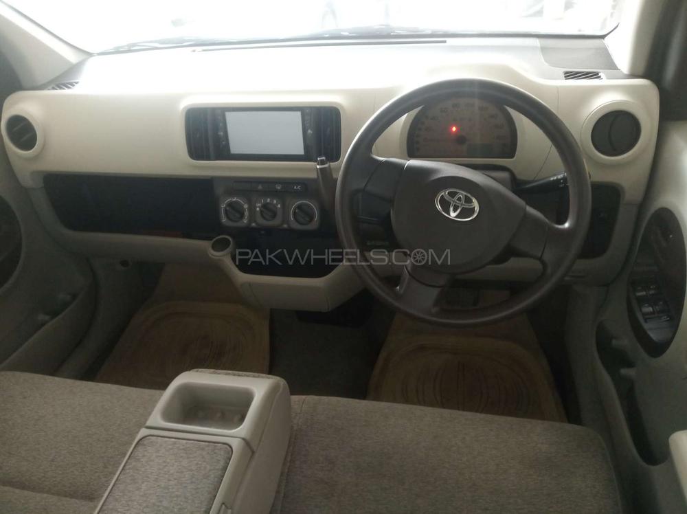 Toyota Passo 2012 for Sale in Gujranwala Toyota Passo 2012 for Sale in Gujranwala Image-6