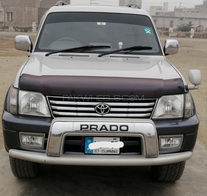Toyota Prado 1997 for Sale in Bhakkar Image-1