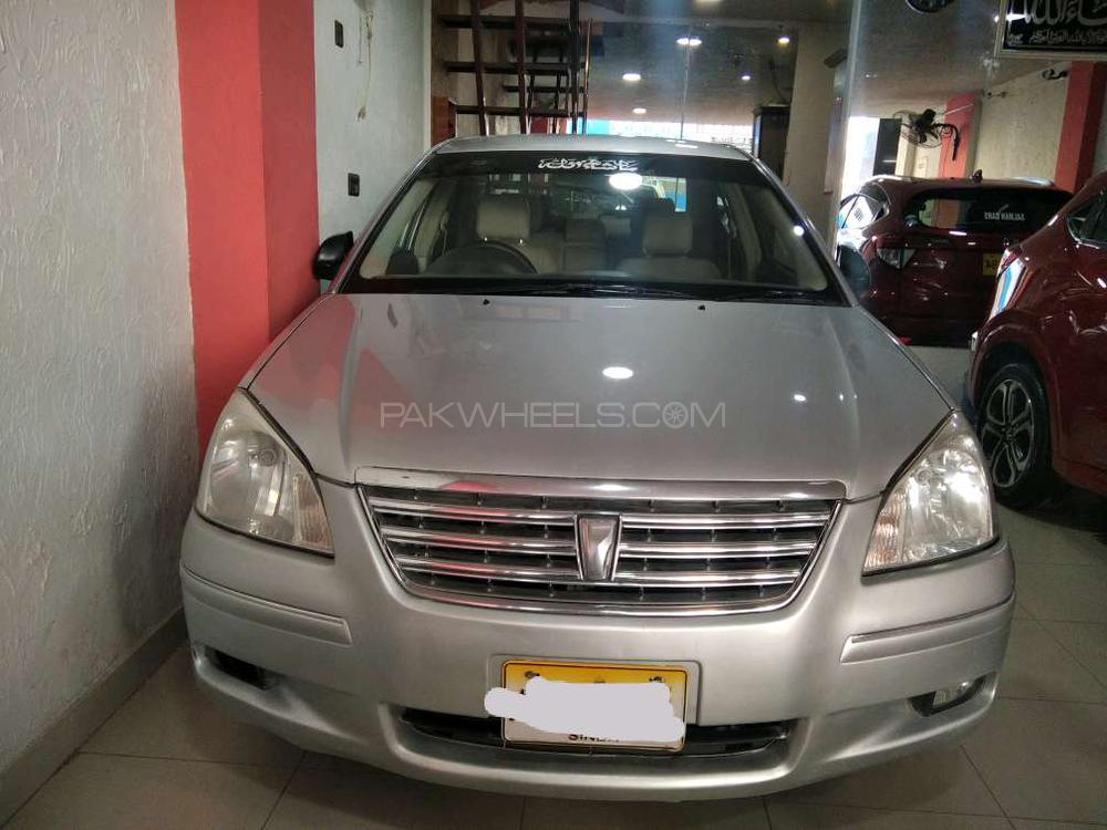 ٹویوٹا پریمیو 2007 for Sale in کراچی ٹویوٹا پریمیو 2007 for Sale in کراچی Image-2