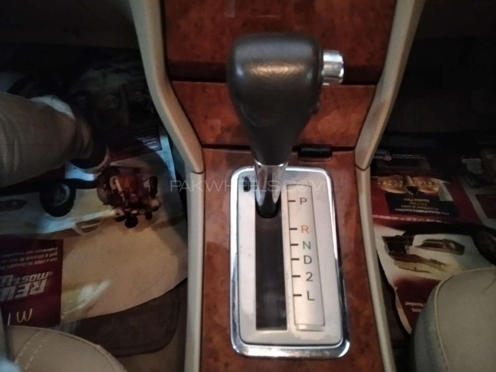 ٹویوٹا پریمیو 2007 for Sale in کراچی ٹویوٹا پریمیو 2007 for Sale in کراچی Image-6