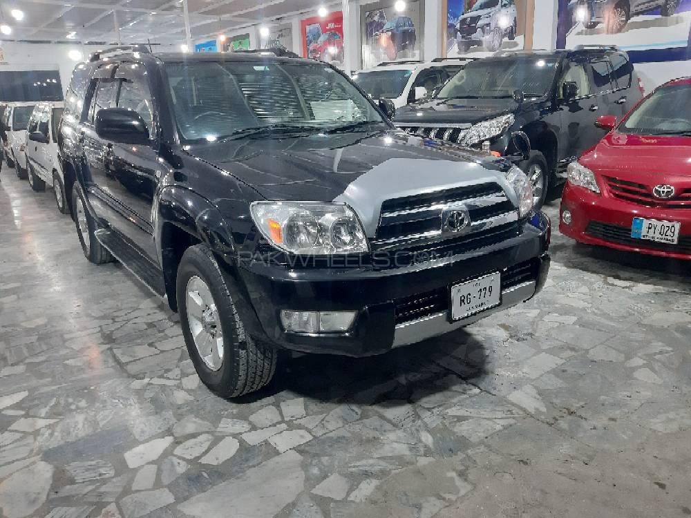 Toyota Surf 2005 for Sale in Peshawar Image-1