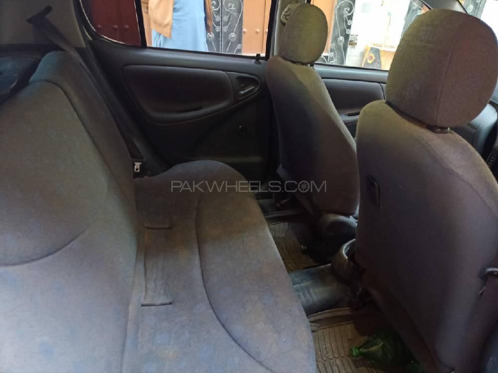 Toyota Vitz 2002 for Sale in Peshawar Toyota Vitz 2002 for Sale in Peshawar Image-13