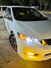 Honda Civic - 2013