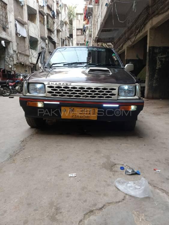 ڈائیہاتسو چارڈ 1984 for Sale in کراچی ڈائیہاتسو چارڈ 1984 for Sale in کراچی Image-5