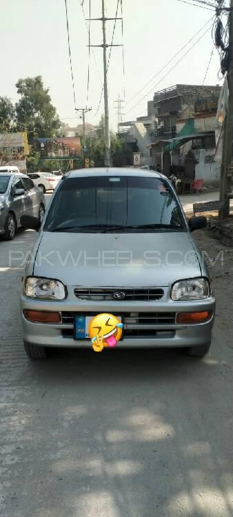 Daihatsu Cuore 2006 for Sale in Rawalpindi Image-1
