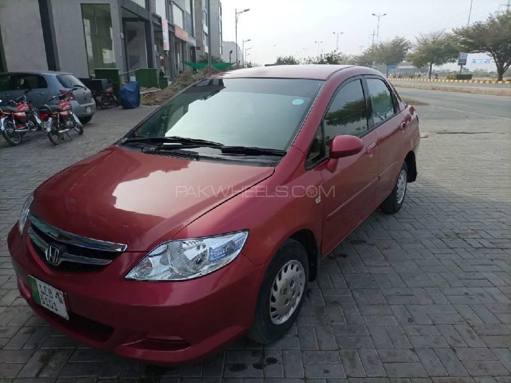 Honda City 2008 for Sale in Lahore Honda City 2008 for Sale in Lahore Image-4