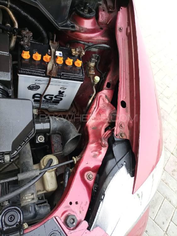 Honda City 2008 for Sale in Lahore Honda City 2008 for Sale in Lahore Image-9