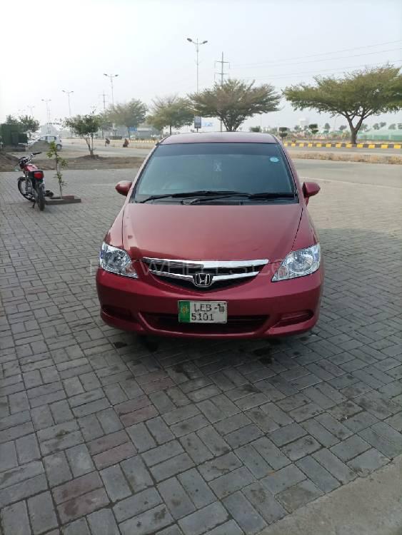 Honda City 2008 for Sale in Lahore Honda City 2008 for Sale in Lahore Image-7