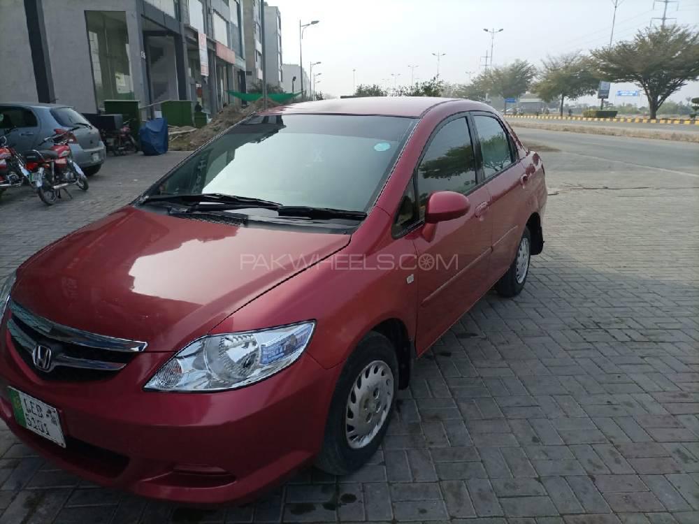 Honda City 2008 for Sale in Lahore Honda City 2008 for Sale in Lahore Image-3