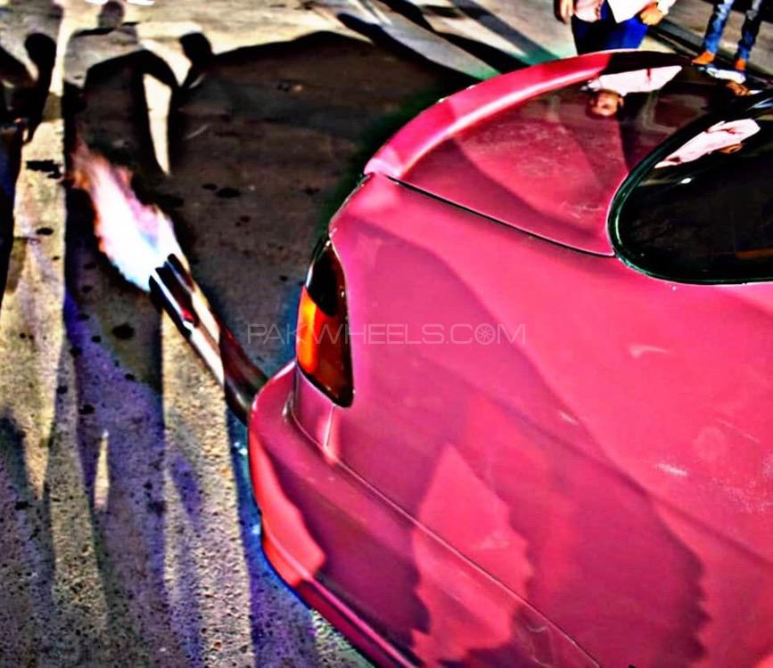 Honda Civic - 2000  Honda Civic - 2000  Image-2