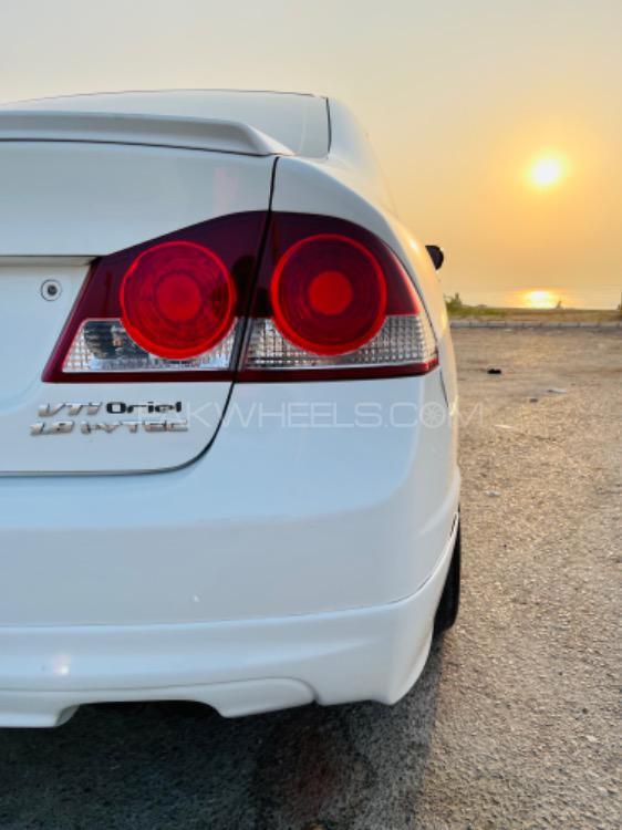 Honda Civic - 2012  Honda Civic - 2012  Image-5