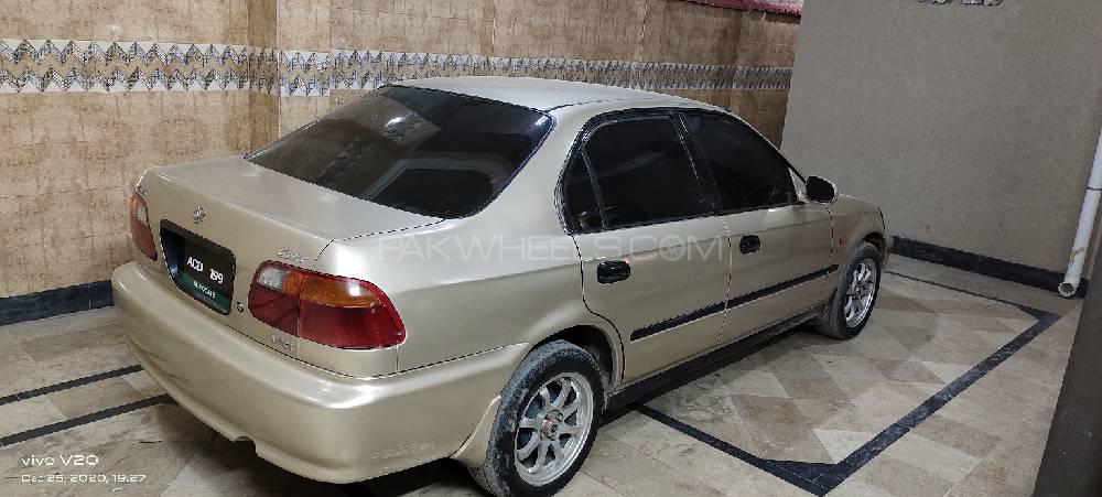 ہونڈا سوک 1999 for Sale in ایبٹ آباد ہونڈا سوک 1999 for Sale in ایبٹ آباد Image-3