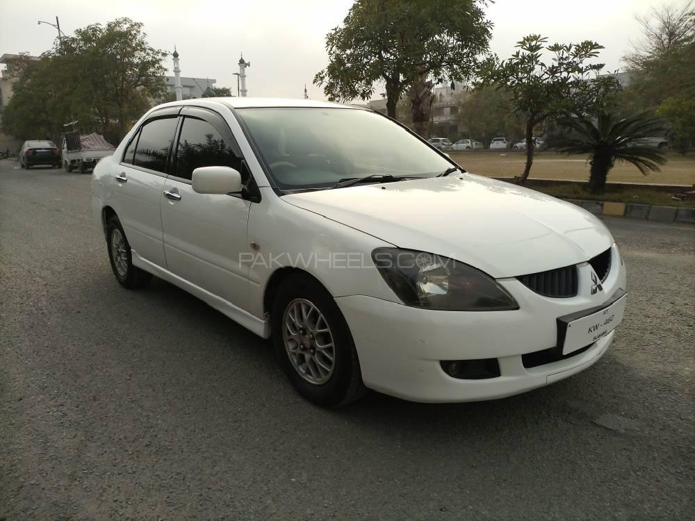 مٹسوبیشی لینسر 2005 for Sale in لاہور مٹسوبیشی لینسر 2005 for Sale in لاہور Image-2