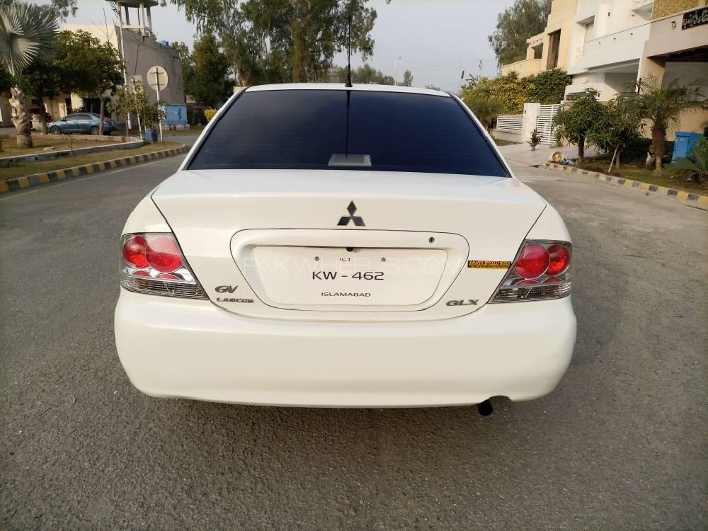 مٹسوبیشی لینسر 2005 for Sale in لاہور مٹسوبیشی لینسر 2005 for Sale in لاہور Image-5
