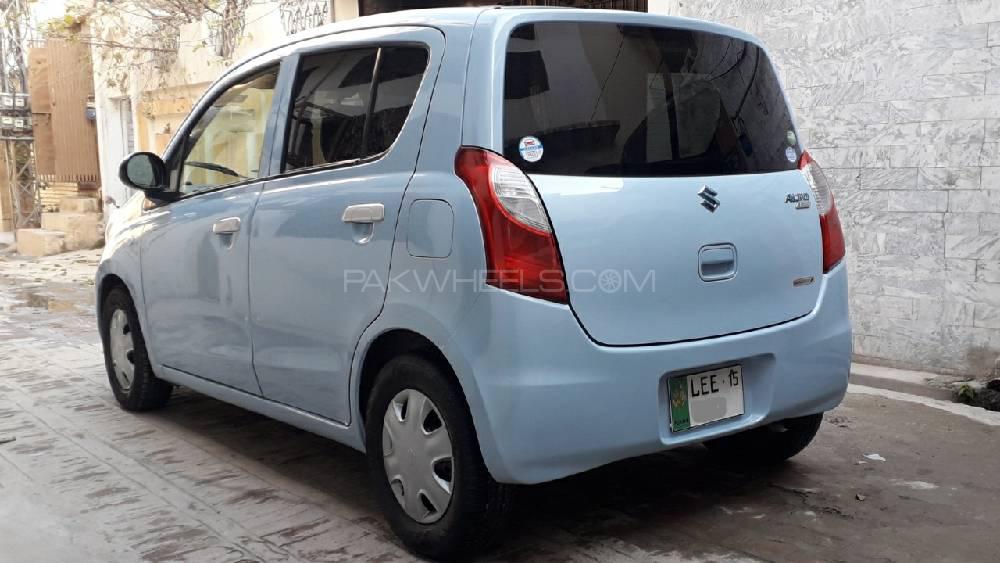 Suzuki Alto 2012 for Sale in Peshawar Suzuki Alto 2012 for Sale in Peshawar Image-17