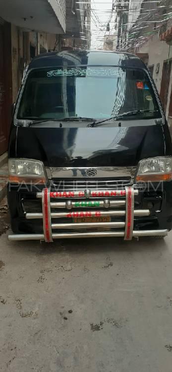 سوزوکی ایوری ویگن 2002 for Sale in کراچی سوزوکی ایوری ویگن 2002 for Sale in کراچی Image-2
