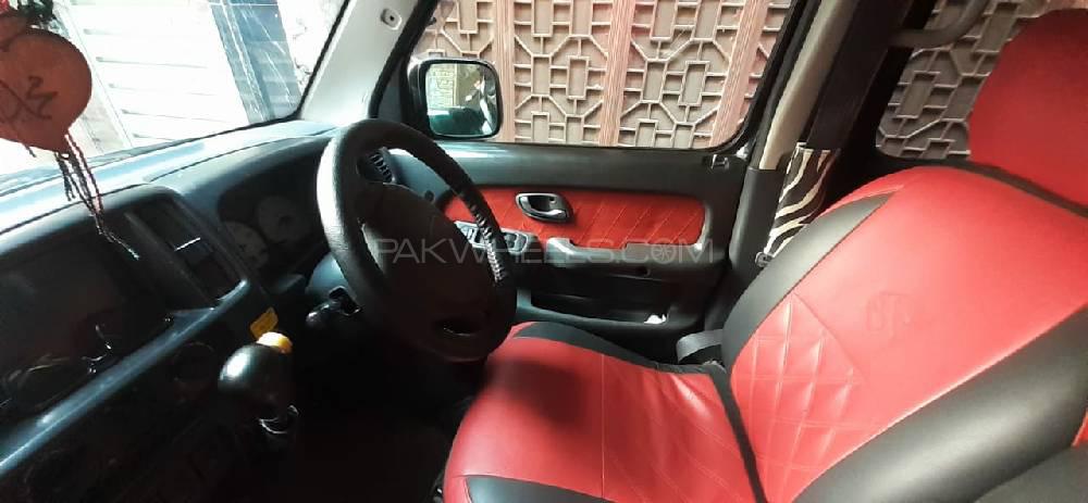 سوزوکی ایوری ویگن 2002 for Sale in کراچی سوزوکی ایوری ویگن 2002 for Sale in کراچی Image-7
