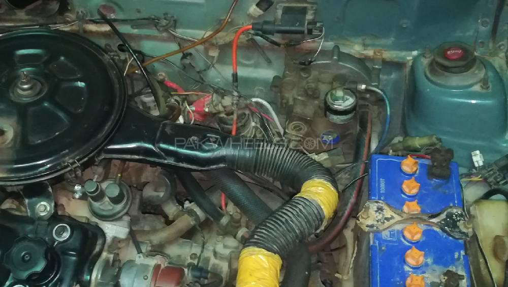 Suzuki Khyber 1997 for Sale in Burewala Suzuki Khyber 1997 for Sale in Burewala Image-11