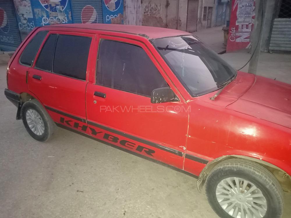 Suzuki Khyber 1991 for Sale in Nawabshah Image-1