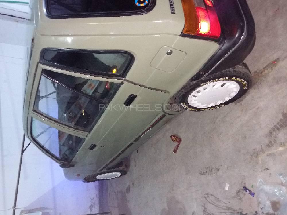 Suzuki Mehran 1989 for Sale in Rawalpindi Image-1