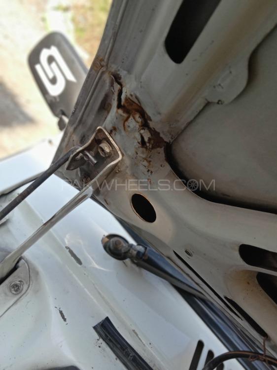 Suzuki Mehran 2007 for Sale in Abbottabad Suzuki Mehran 2007 for Sale in Abbottabad Image-2