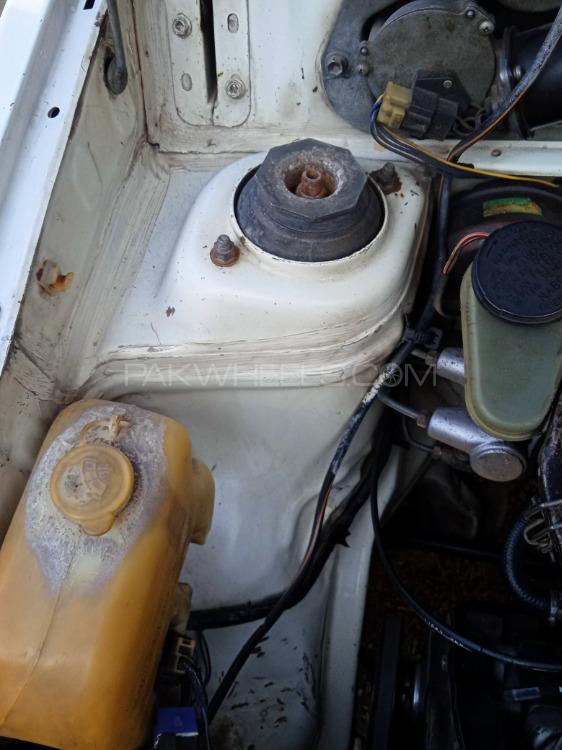 Suzuki Mehran 2007 for Sale in Abbottabad Suzuki Mehran 2007 for Sale in Abbottabad Image-8
