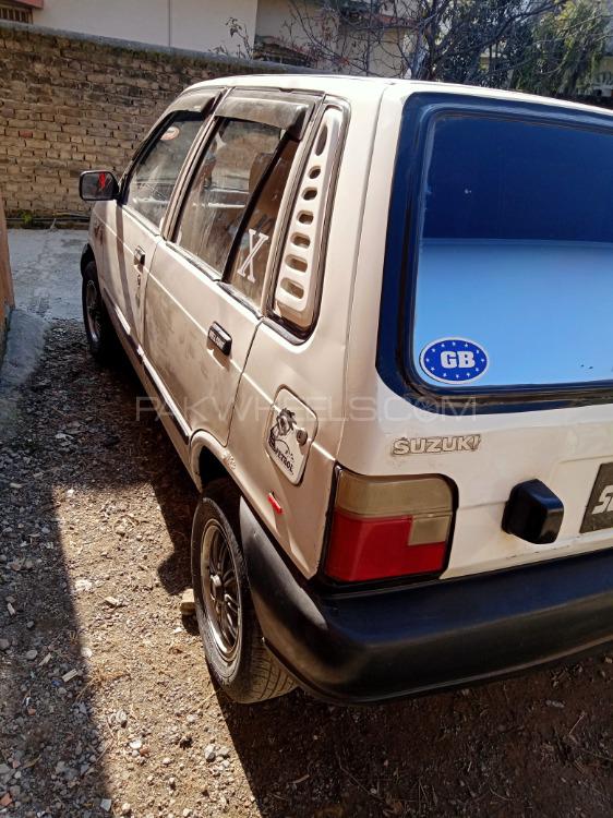 Suzuki Mehran 2007 for Sale in Abbottabad Suzuki Mehran 2007 for Sale in Abbottabad Image-15