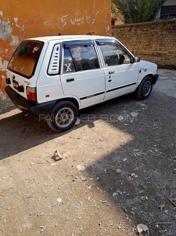 Suzuki Mehran 2007 for Sale in Abbottabad Suzuki Mehran 2007 for Sale in Abbottabad Image-17