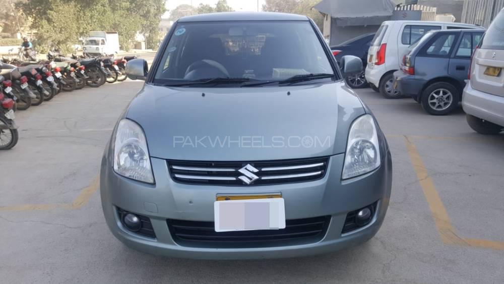 Suzuki Swift 2013 for Sale in Karachi Image-1