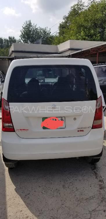 Suzuki Wagon R 2016 for Sale in Abbottabad Suzuki Wagon R 2016 for Sale in Abbottabad Image-3