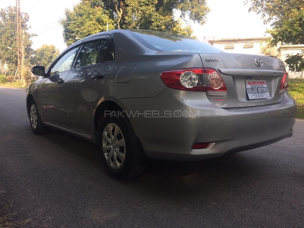 Toyota Corolla 2013 for Sale in Mangla Image-1