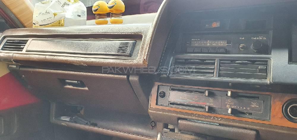 Toyota Corolla 1982 for Sale in Lahore Toyota Corolla 1982 for Sale in Lahore Image-8