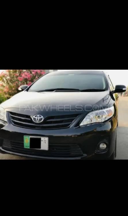 Toyota Corolla 2012 for Sale in Lahore Image-1