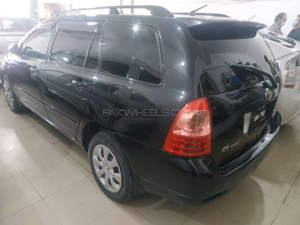 ٹویوٹا کرولا فیلڈر 2006 for Sale in پشاور ٹویوٹا کرولا فیلڈر 2006 for Sale in پشاور Image-2