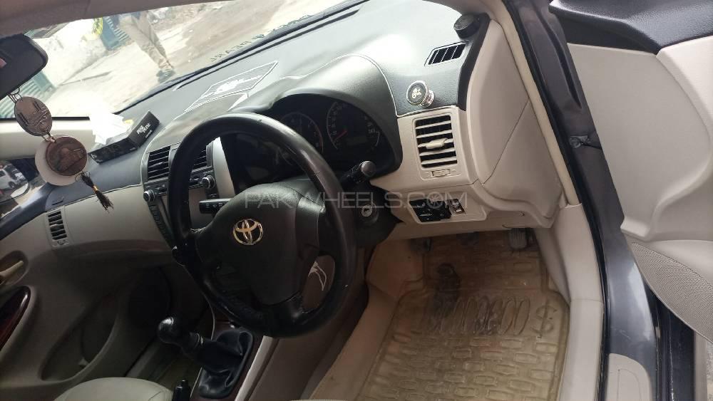 Toyota Corolla 2011 for Sale in Wah cantt Toyota Corolla 2011 for Sale in Wah cantt Image-15