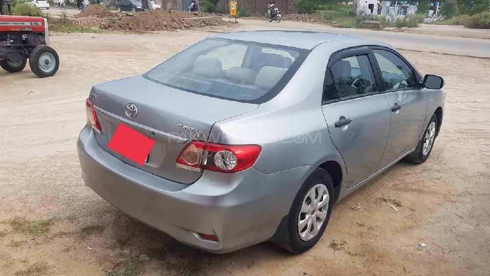 Toyota Corolla 2013 for Sale in Faisalabad Image-1