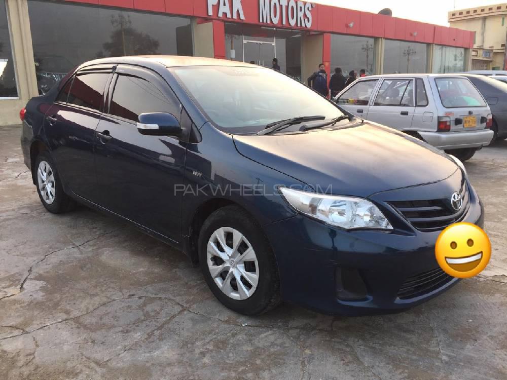 Toyota Corolla 2013 for Sale in Gujrat Toyota Corolla 2013 for Sale in Gujrat Image-3